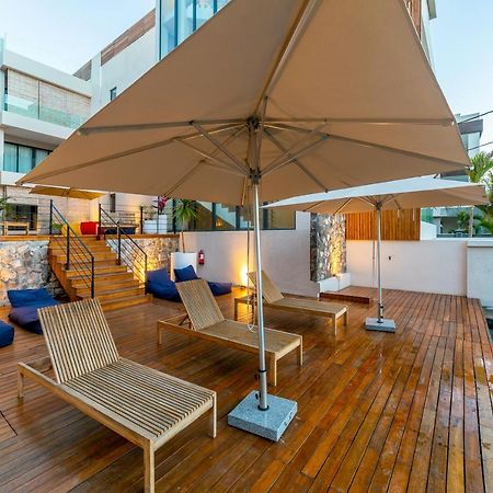 One Bay Residence Apartment 3 Luxury Unit Grand Baie Pereybere Beach Esterno foto