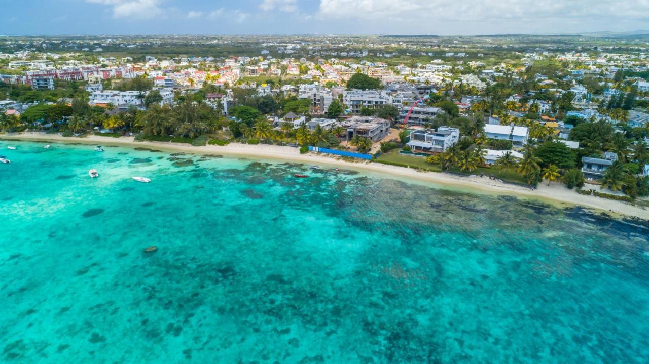 One Bay Residence Apartment 3 Luxury Unit Grand Baie Pereybere Beach Esterno foto