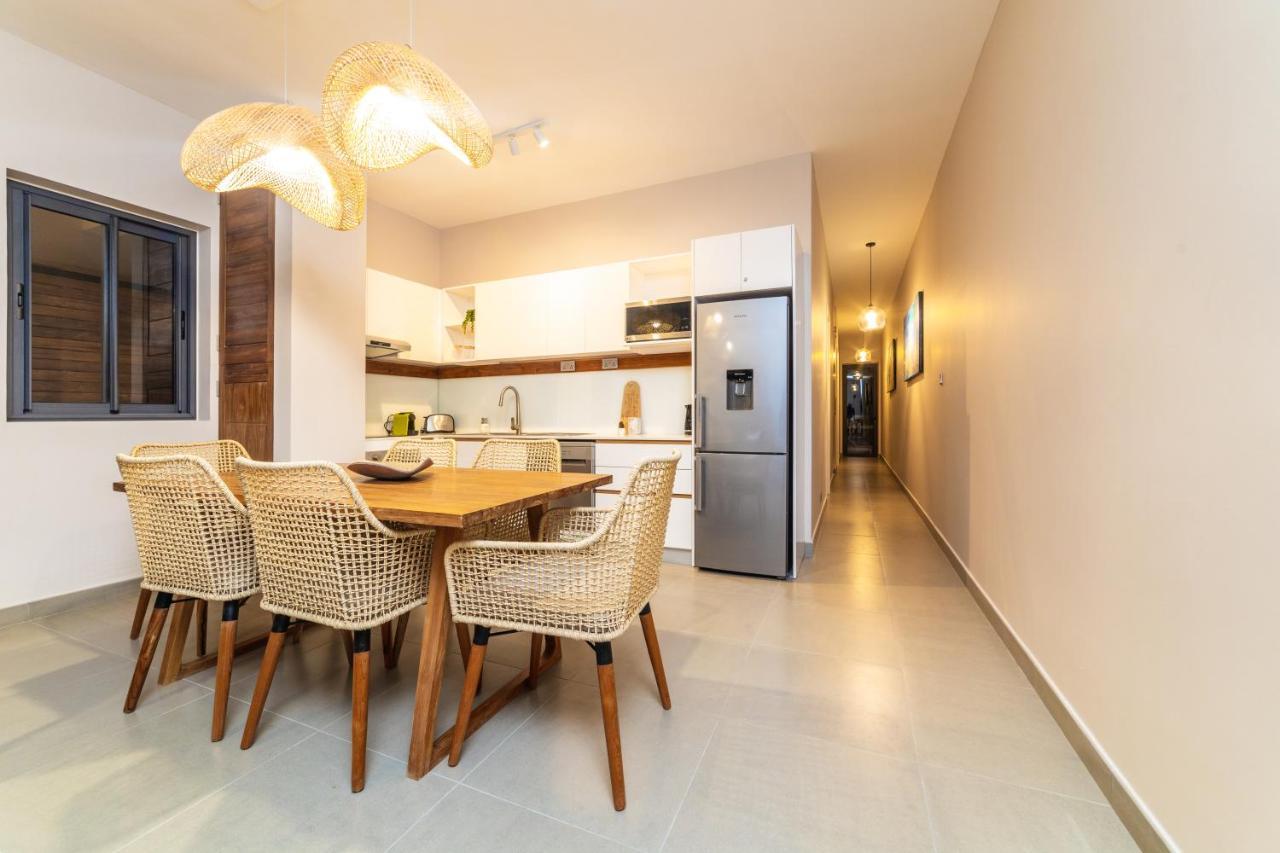 One Bay Residence Apartment 3 Luxury Unit Grand Baie Pereybere Beach Esterno foto