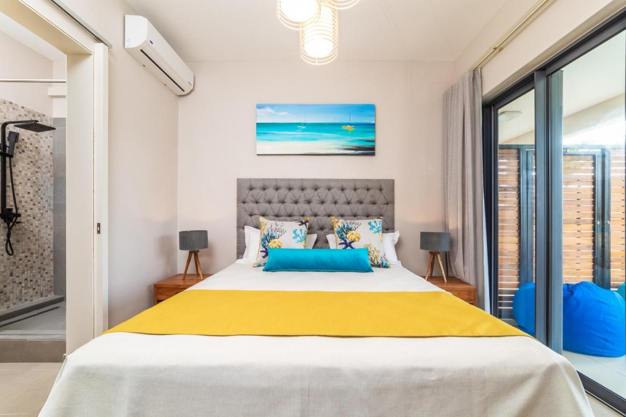 One Bay Residence Apartment 3 Luxury Unit Grand Baie Pereybere Beach Esterno foto