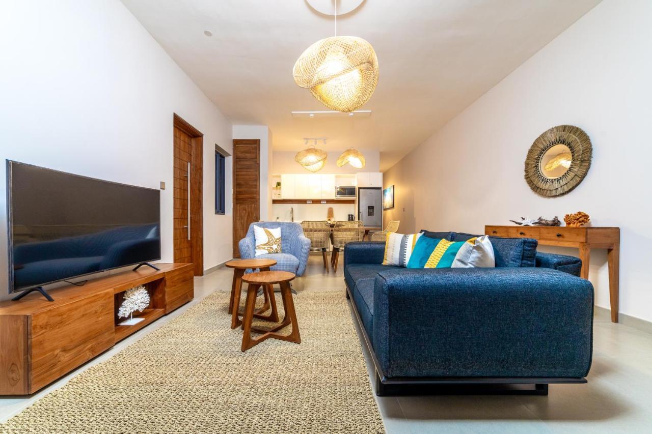 One Bay Residence Apartment 3 Luxury Unit Grand Baie Pereybere Beach Esterno foto