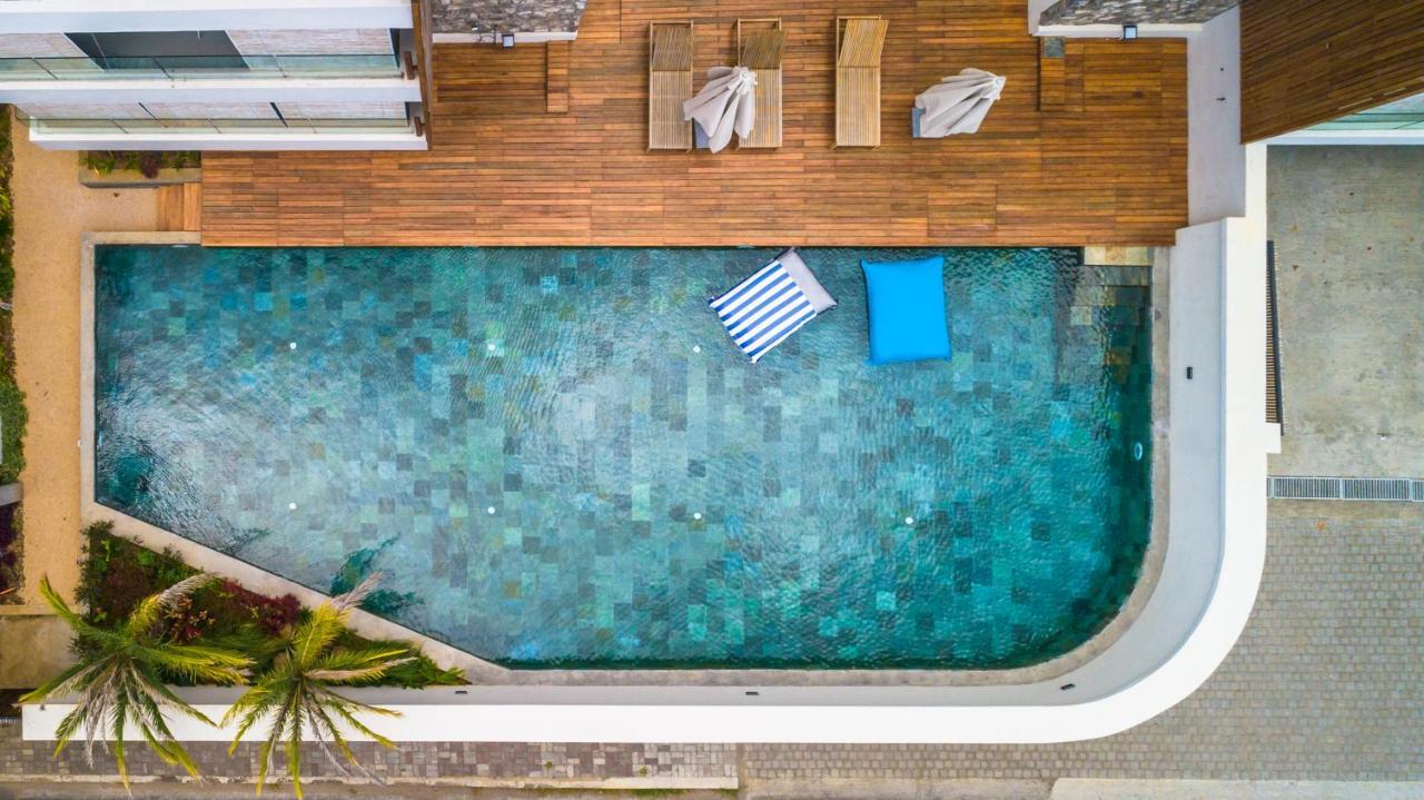 One Bay Residence Apartment 3 Luxury Unit Grand Baie Pereybere Beach Esterno foto