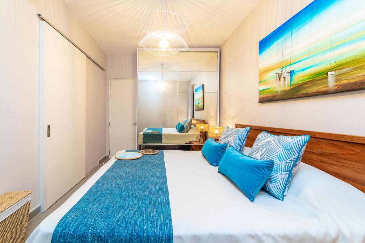 One Bay Residence Apartment 3 Luxury Unit Grand Baie Pereybere Beach Esterno foto