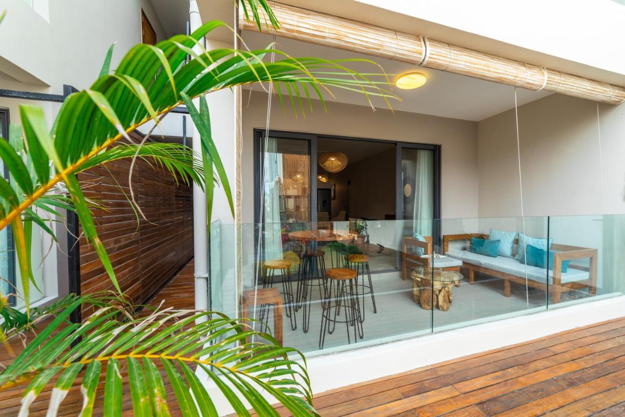 One Bay Residence Apartment 3 Luxury Unit Grand Baie Pereybere Beach Esterno foto