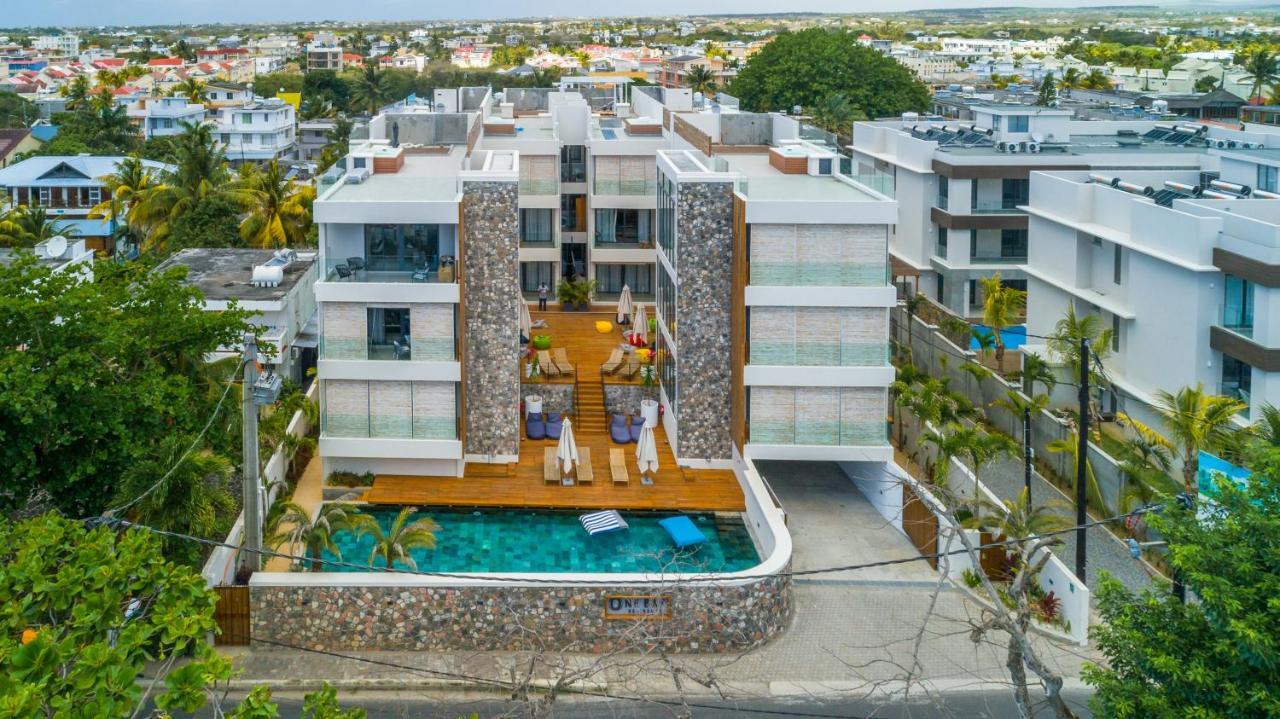 One Bay Residence Apartment 3 Luxury Unit Grand Baie Pereybere Beach Esterno foto