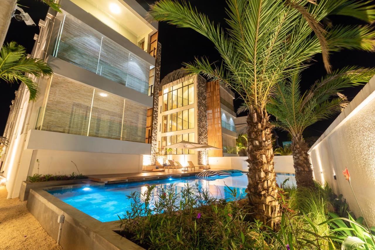 One Bay Residence Apartment 3 Luxury Unit Grand Baie Pereybere Beach Esterno foto
