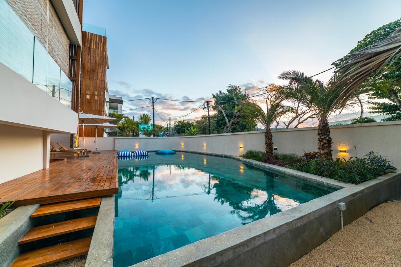 One Bay Residence Apartment 3 Luxury Unit Grand Baie Pereybere Beach Esterno foto