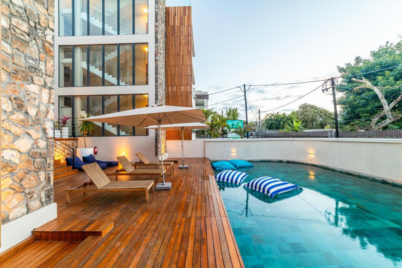 One Bay Residence Apartment 3 Luxury Unit Grand Baie Pereybere Beach Esterno foto