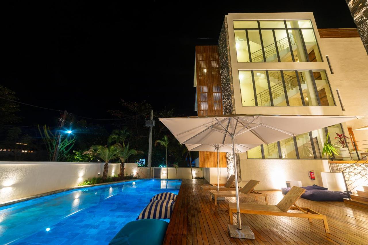 One Bay Residence Apartment 3 Luxury Unit Grand Baie Pereybere Beach Esterno foto