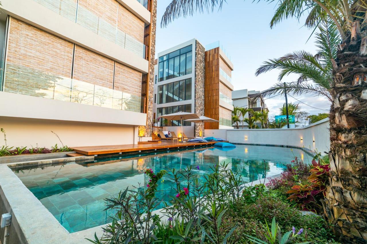 One Bay Residence Apartment 3 Luxury Unit Grand Baie Pereybere Beach Esterno foto